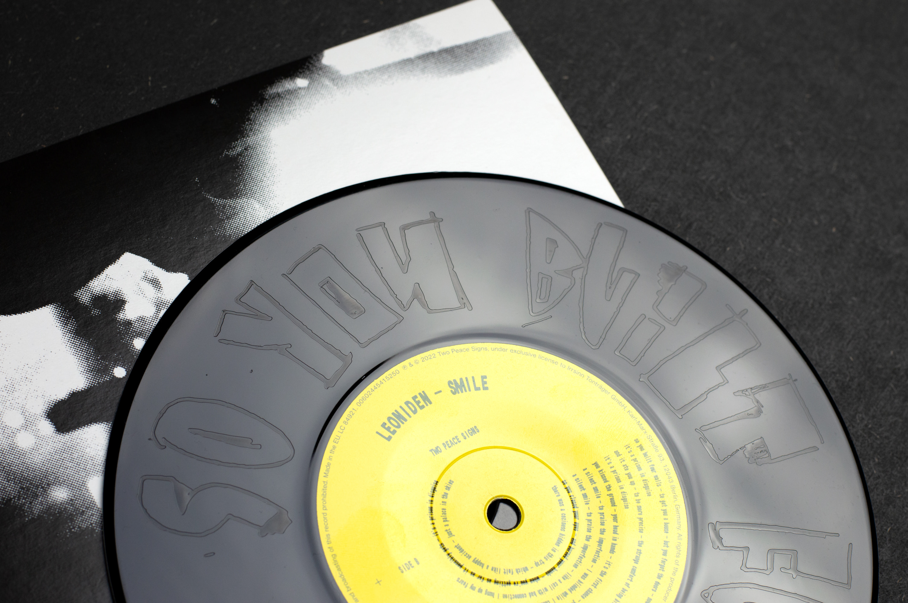 7" Vinyl | Smile
