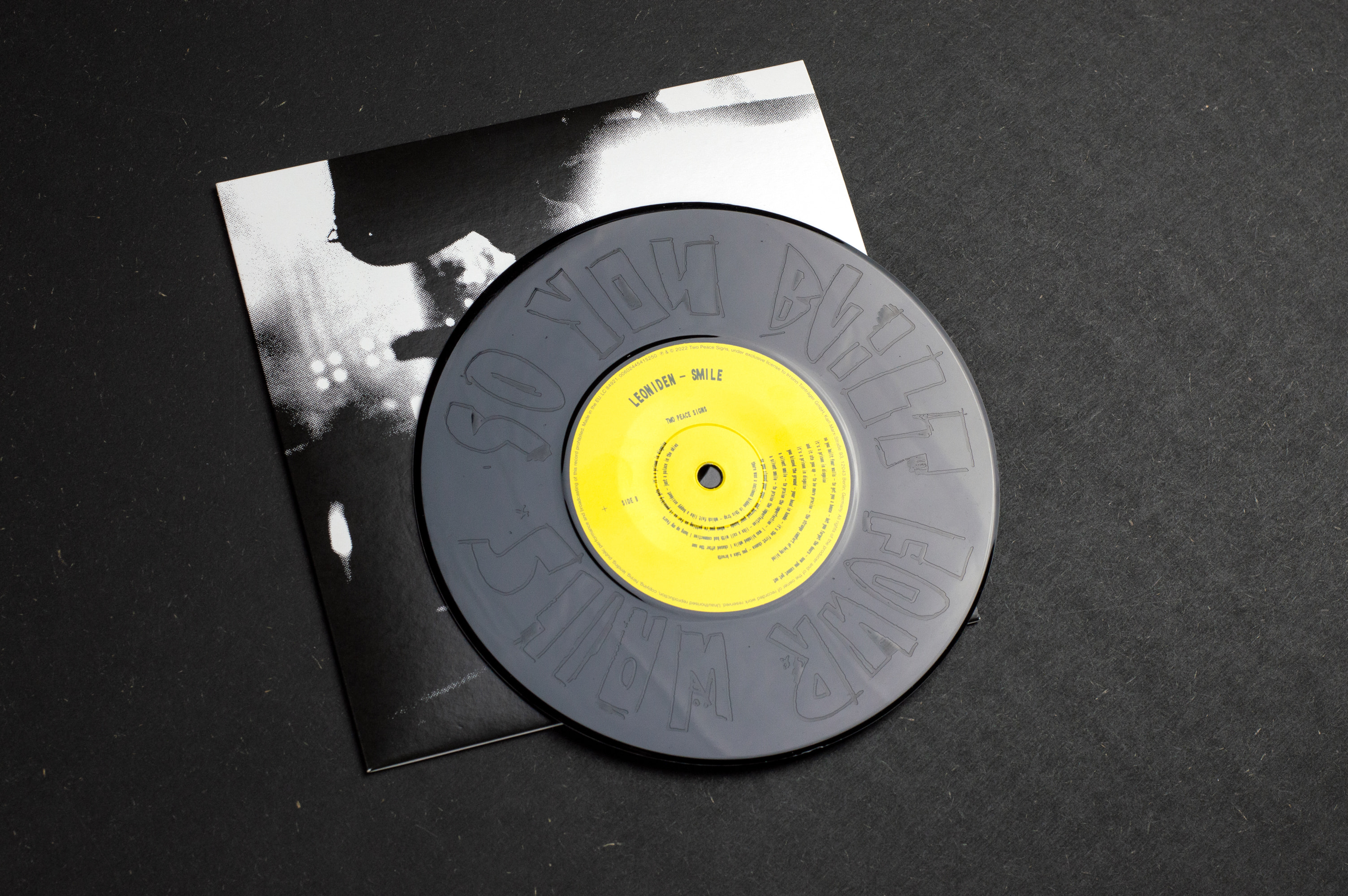 7" Vinyl | Smile