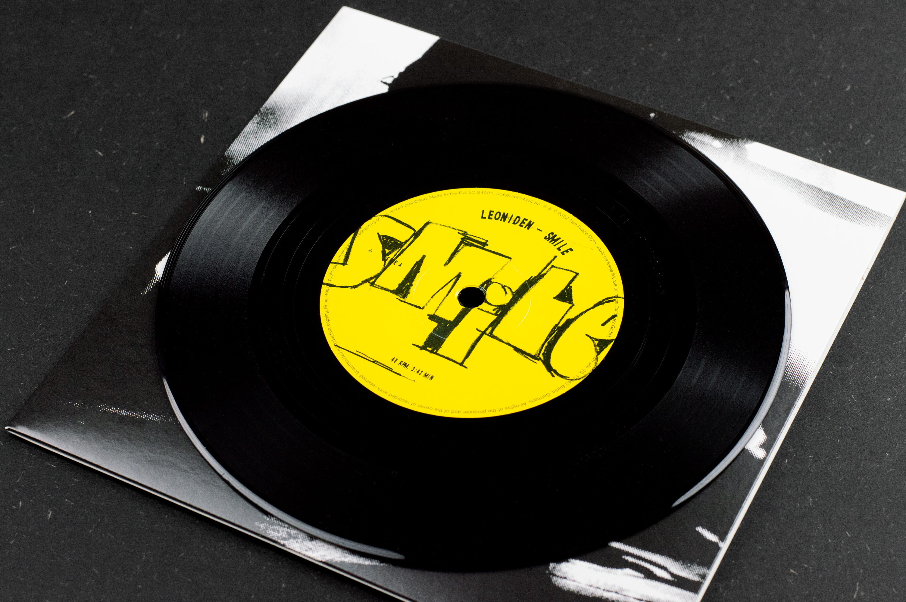 7" Vinyl | Smile
