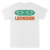 T-Shirt TwoPeaceSigns | white