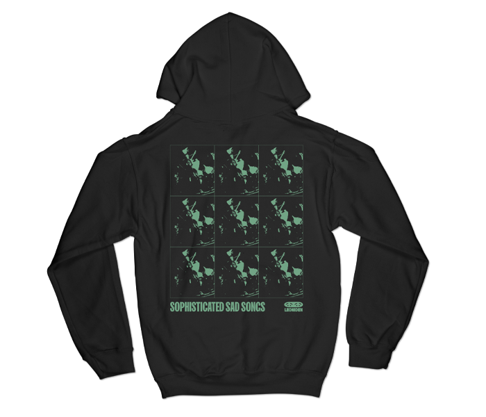 Hoodie "SEQUENCE"