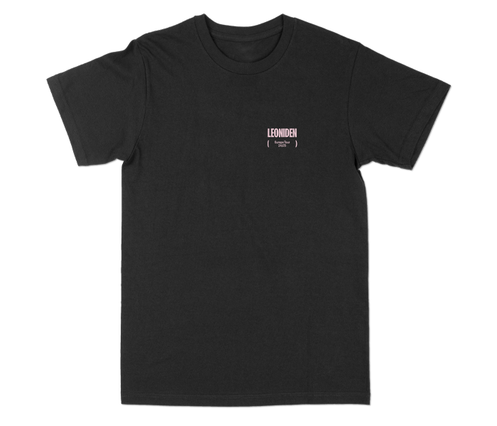 T-Shirt | Tourshirt "Sophisticated Sad Songs"