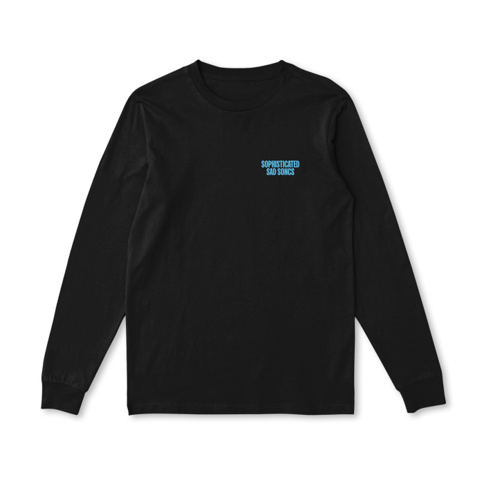 Longsleeve Sophisticated Sad Songs