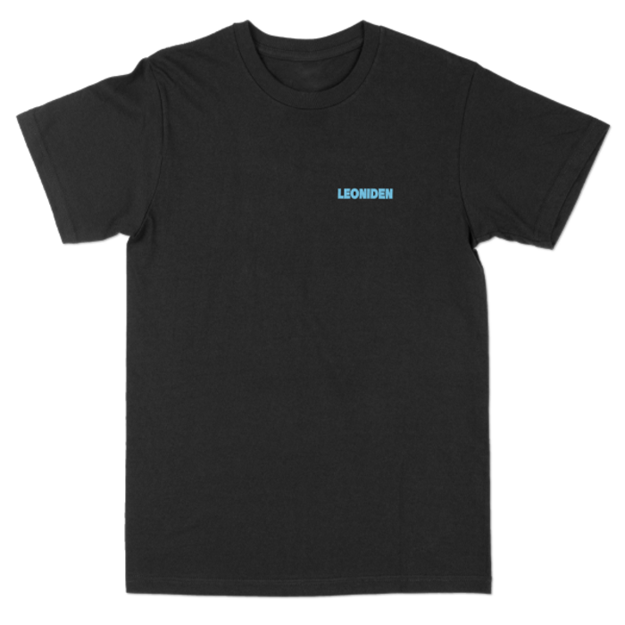 T-Shirt TwoPeaceSigns | black