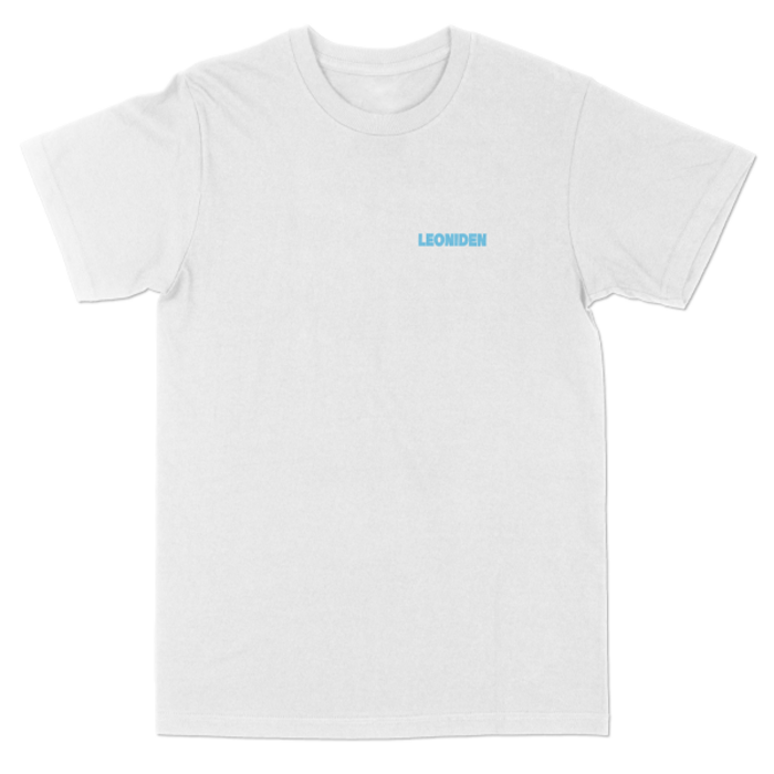T-Shirt TwoPeaceSigns | white