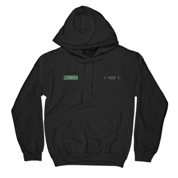Hoodie "SEQUENCE"